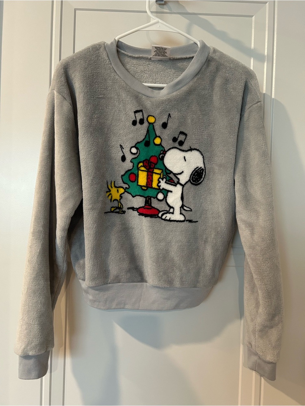 Snoopy/Charlie Brown Christmas/Holiday Sweater
